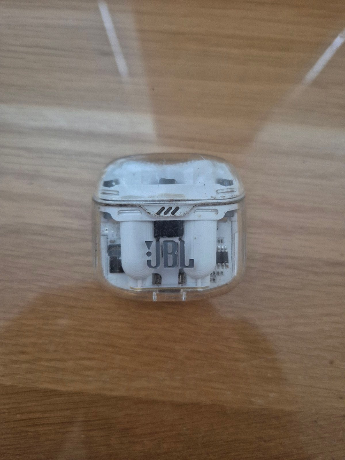 JBL draadloze oordopjes - Exclusief rubberen dopjes, Ophalen, In-ear, Gebruikt, JBL