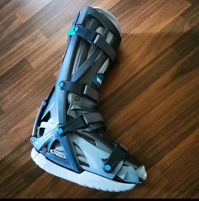 VaCoped Brace L (45 - 50) Achilles Pees Ruptuur hestel, Ophalen of Verzenden, Gebruikt