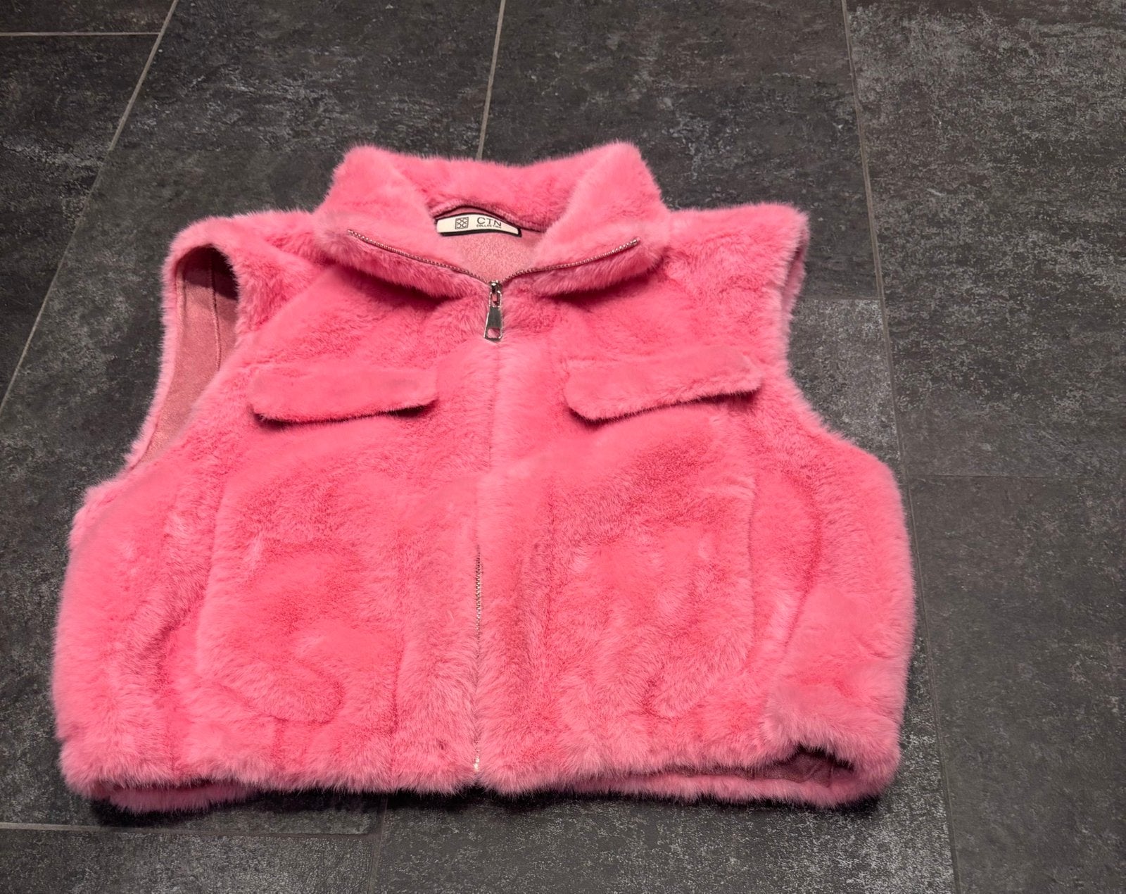 CTN bodywarmer een maat, Kleding | Dames, Bodywarmers, Maat 38/40 (M), Mi, Zo goed als nieuw, Mi