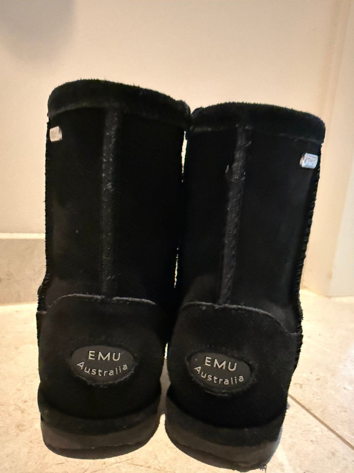 EMU Australia waterproof kinderlaarzen – maat 25, Ophalen of Verzenden, Zo goed als nieuw