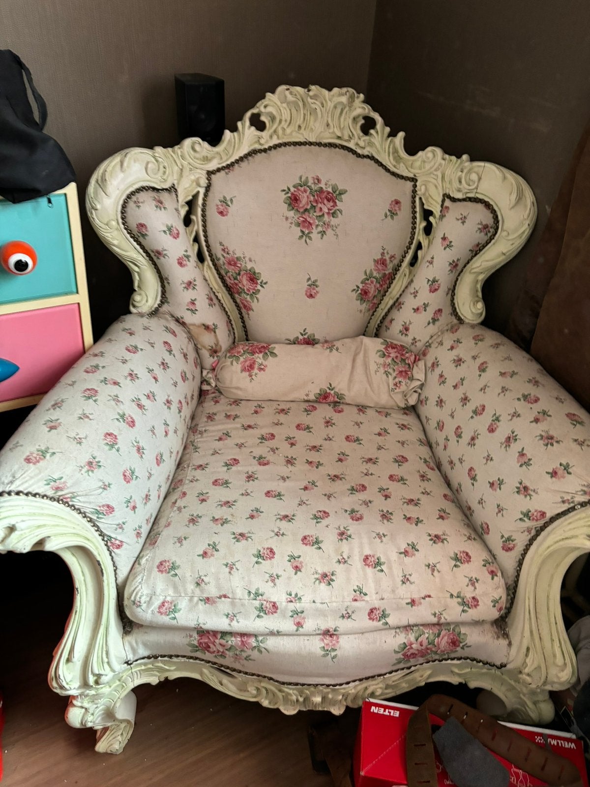 Fauteuil, Ophalen of Verzenden