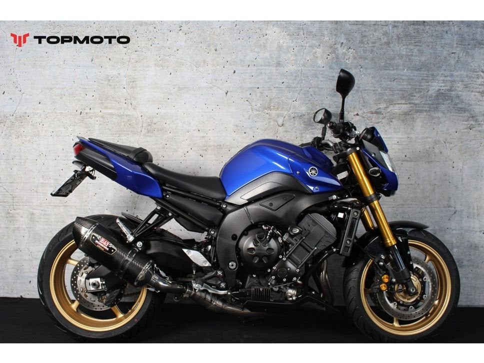 Yamaha FZ 8 N ABS, Motoren, 4 cilinders, Motorrijbewijs A, Bedrijf, Onbekend