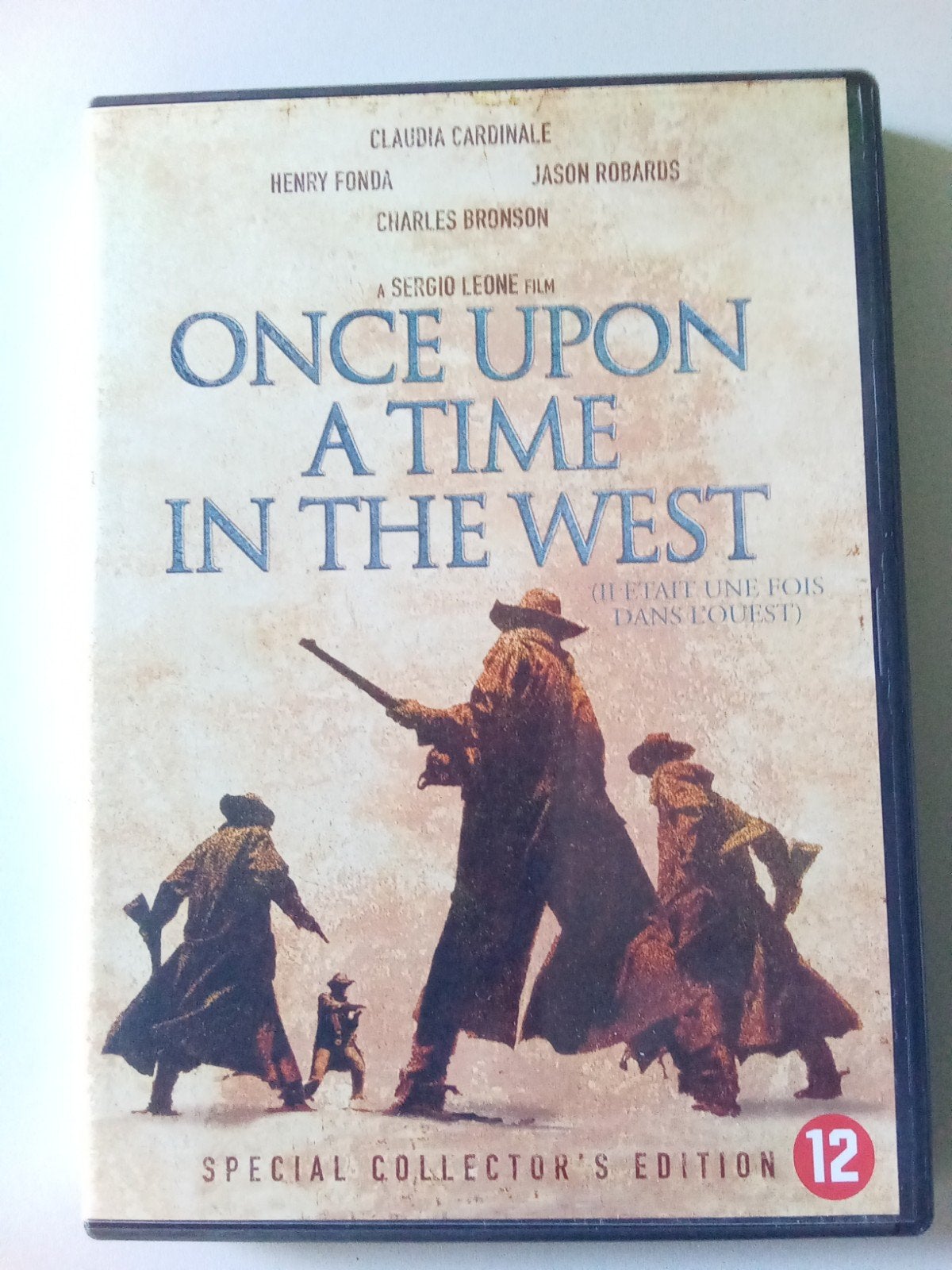 Once Upon a Time in the West - Special Collector's Edition, 1960 tot 1980, Ophalen of Verzenden, Zo goed als nieuw, Engels