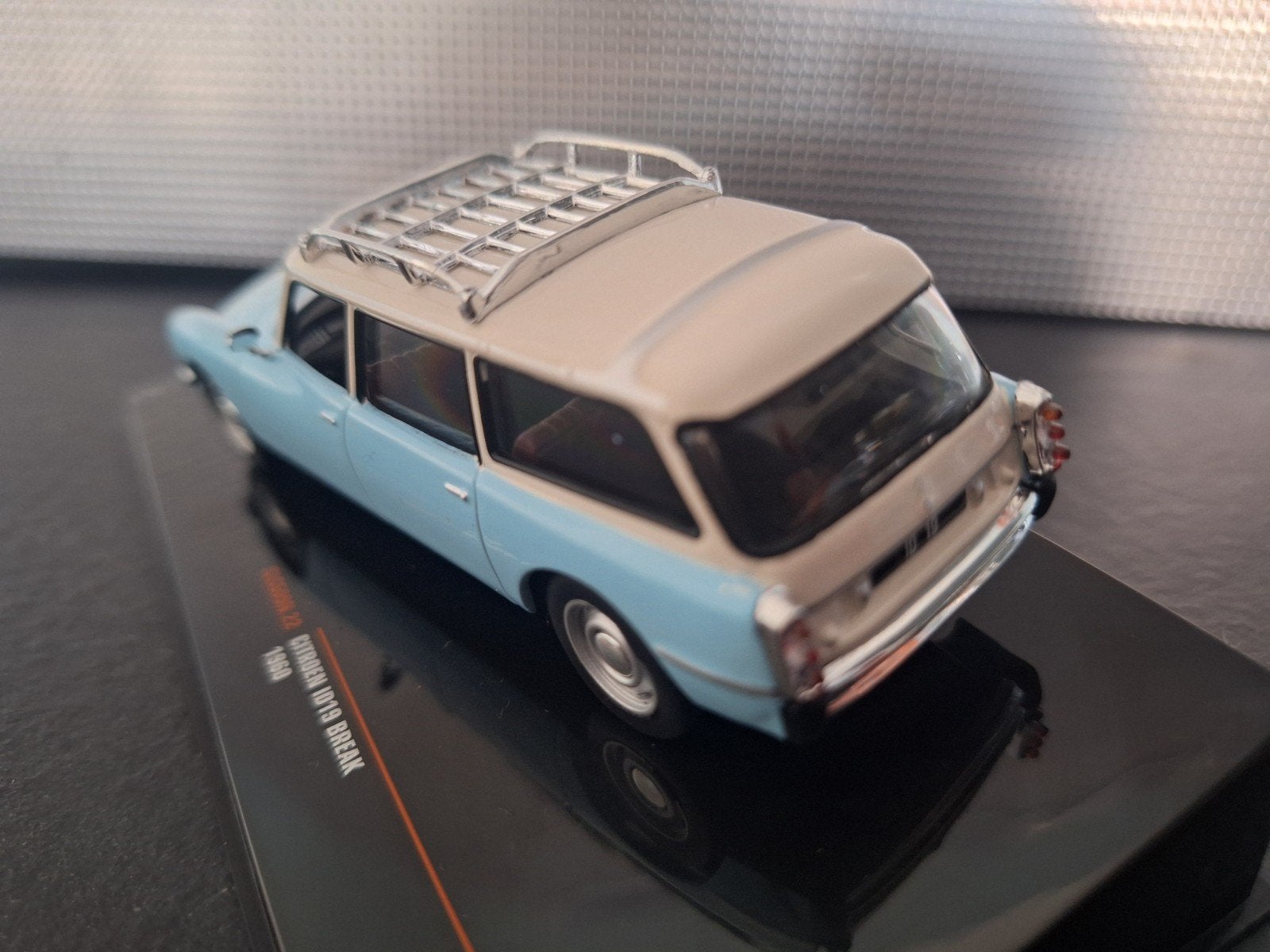 Citroën ID19 Break 1960 Schaal 1:43, Overige merken, IXO, IXO, Nieuw