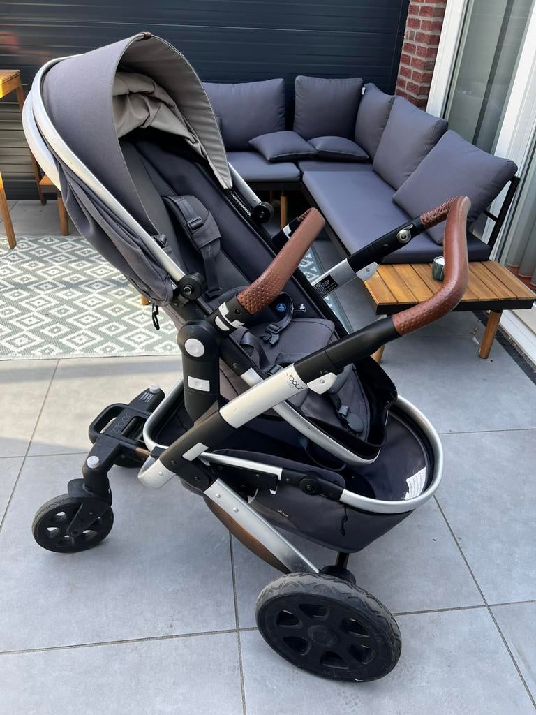 Joolz kinderwagen geo2 grey, Kinderen en Baby's, Kinderwagens en Combinaties, Gebruikt, Kinderwagen, Overige merken, Ophalen of Verzenden