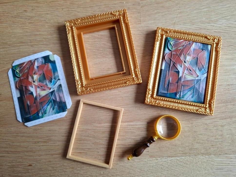 Mini brands create masterpieces, Verzamelen, Ophalen of Verzenden, Zo goed als nieuw