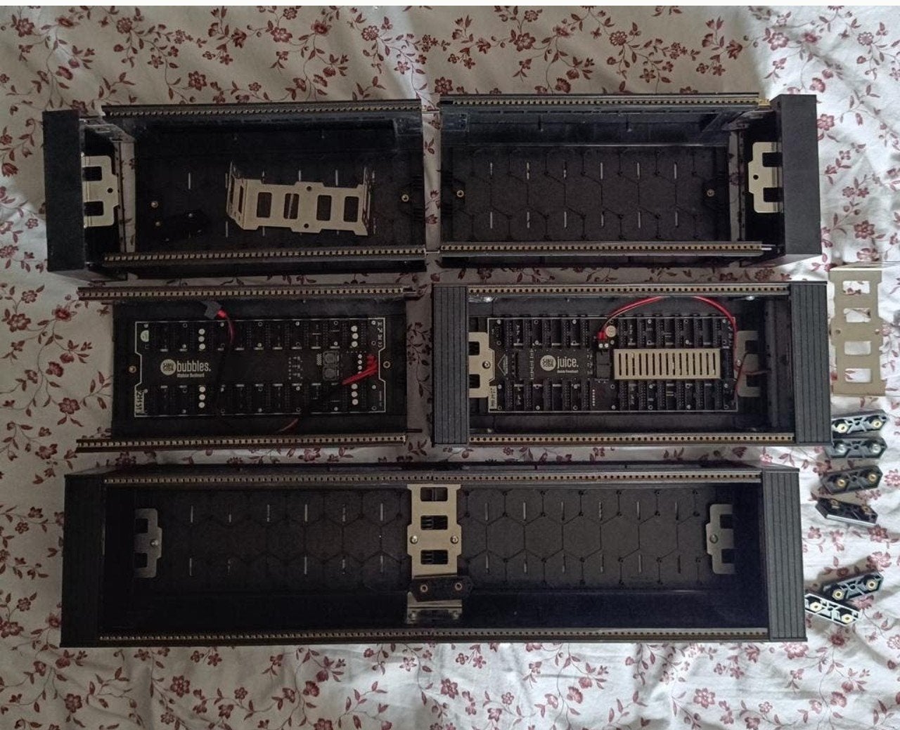 sinussoda euro rack case, Muziek en Instrumenten, Ophalen of Verzenden, Gebruikt