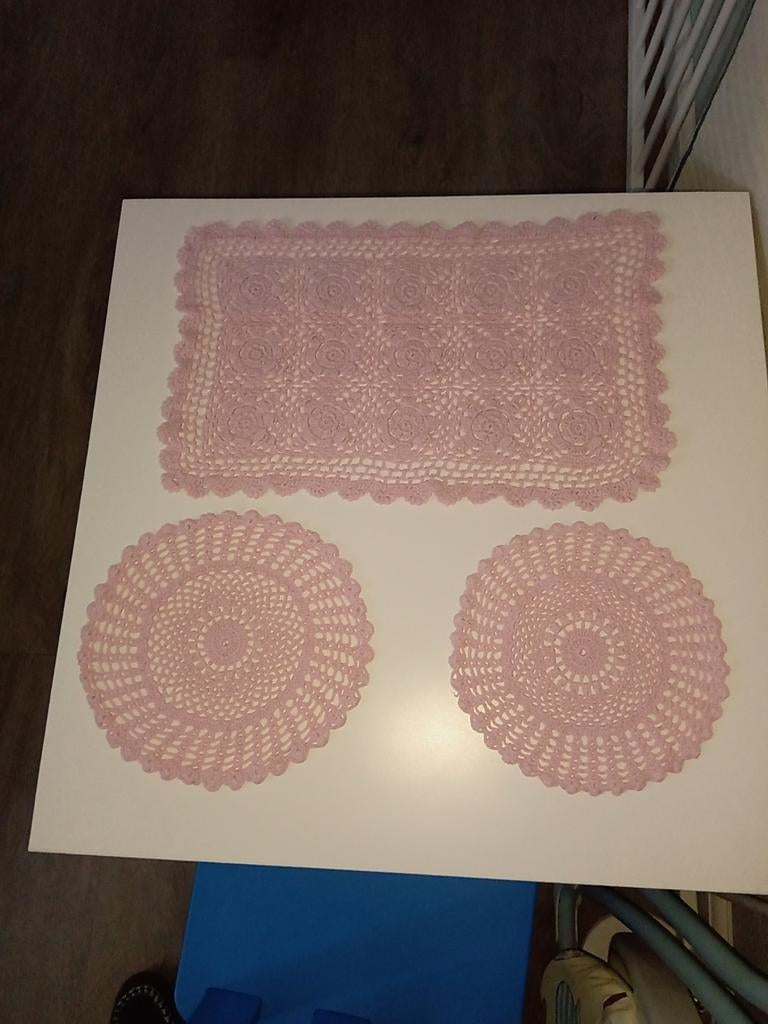 3 kleedjes samen € 2,00, Ophalen