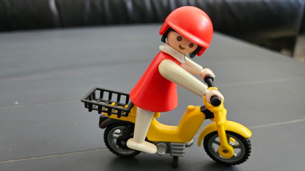 Playmobil brommer, Ophalen of Verzenden
