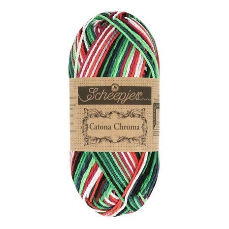 Scheepjes Catona Chroma €3,95 per bol, Breien of Haken, De Bondt, Nieuw, Ophalen of Verzenden