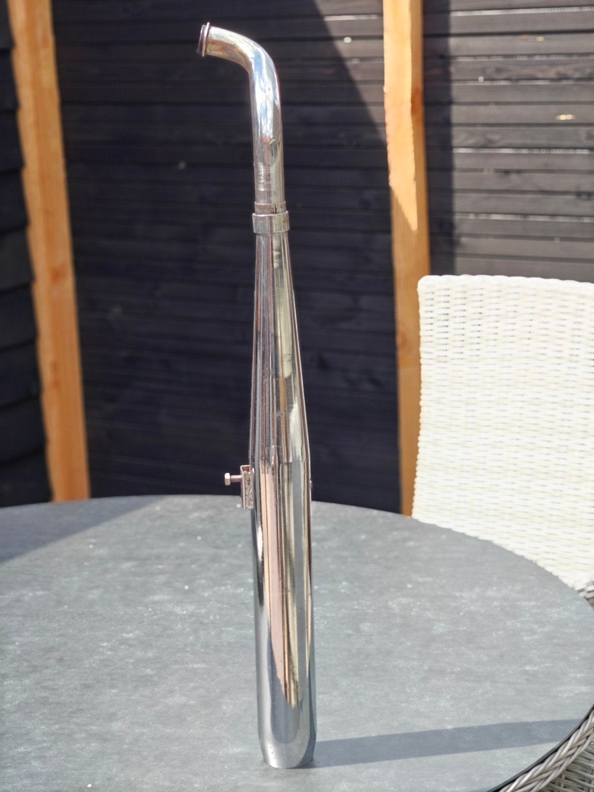 kreidler.uitlaat, Tuin en Terras, Ophalen of Verzenden