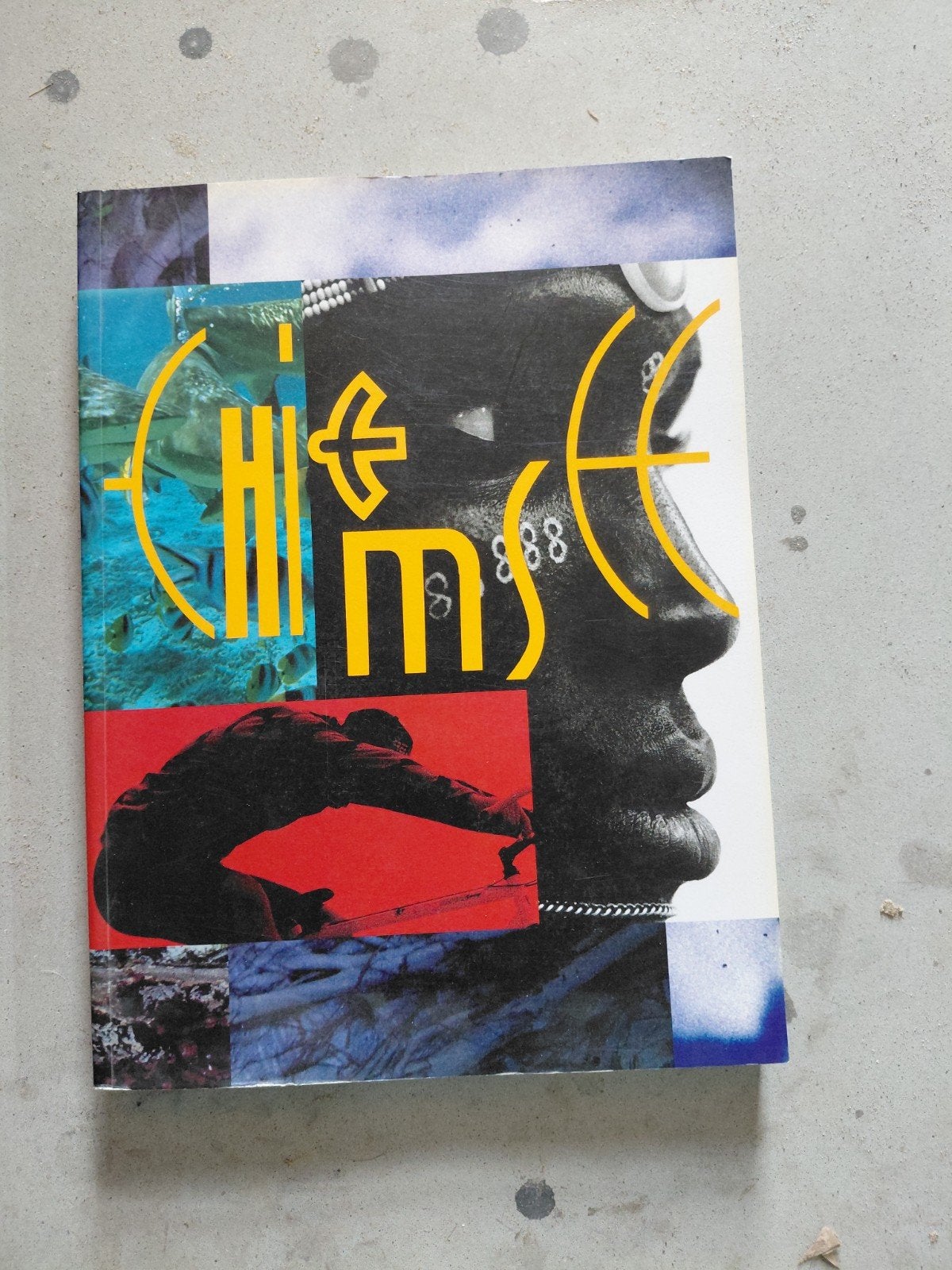 Prachtige foto's - Fotoboek met unieke beelden Chimsee 1993, Ophalen of Verzenden, Zo goed als nieuw, Fotografie algemeen, Onbekend