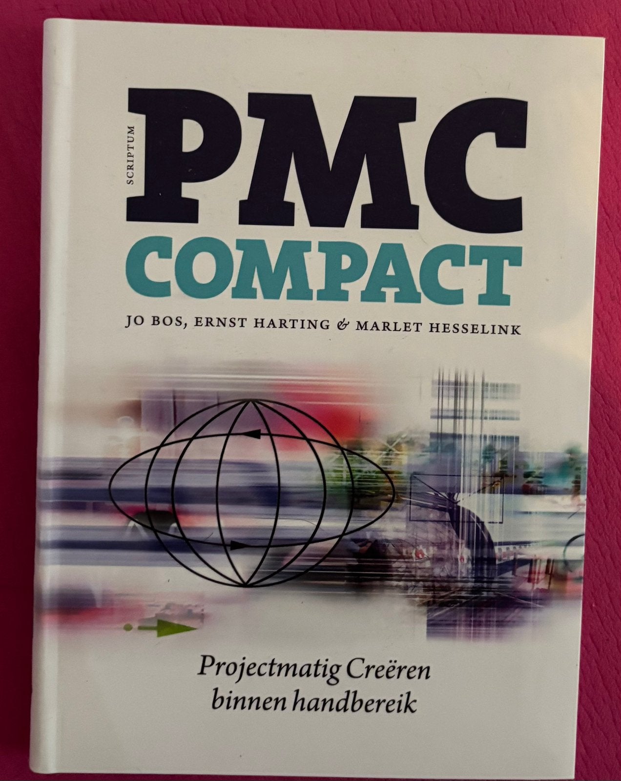 Studieboek PMC Compact NIEUW, Ophalen of Verzenden, Alpha, Nieuw