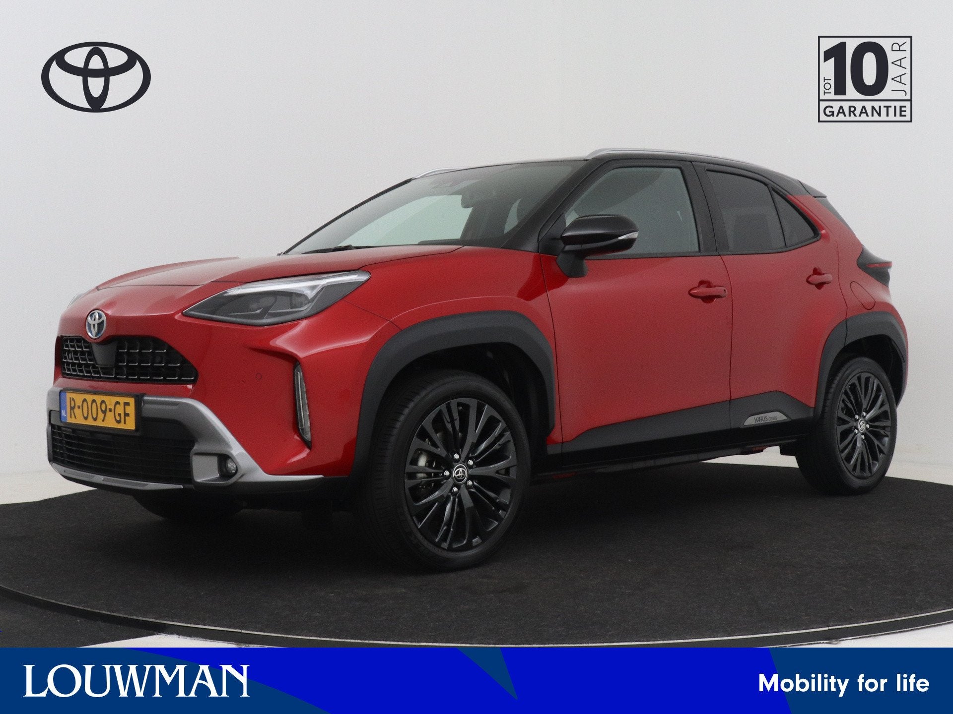 Toyota Yaris Cross 1.5 Hybrid Adventure | Dealer onderhouden, Auto's, Gebruikt, Automatische klimaatregeling, Bedrijf, Hybride Elektrisch/Benzine
