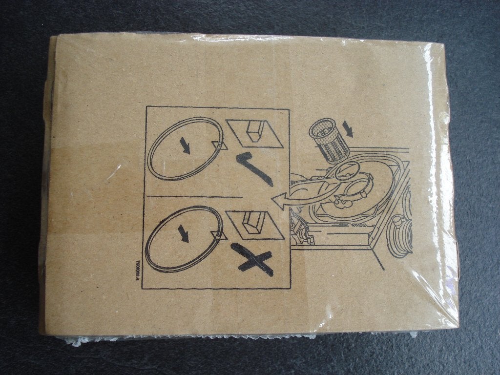 Remeha pakkingring tbv. brander cv monteur onderdeel, Ophalen, Minder dan 30 cm, Overige typen, Nieuw