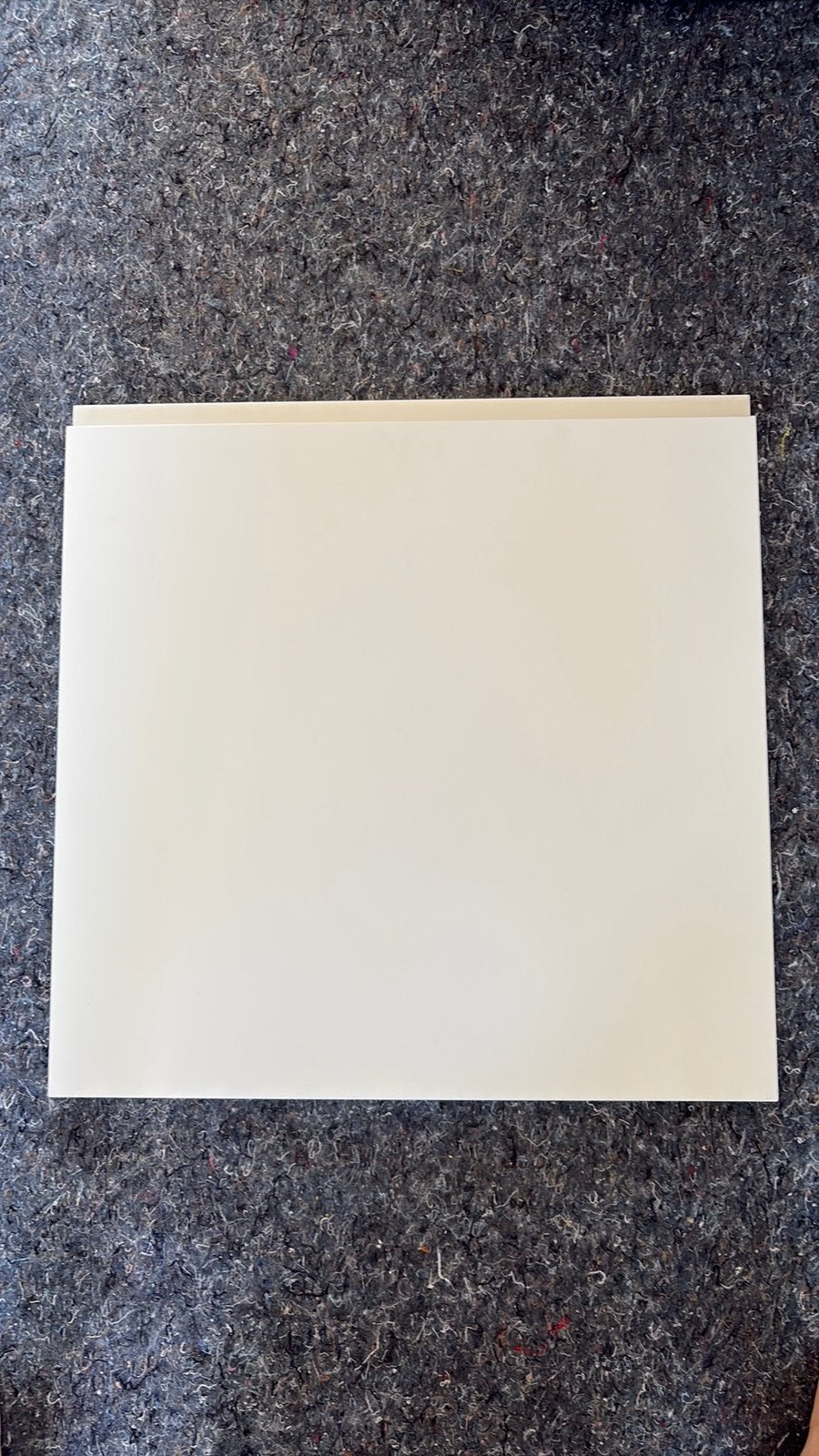 Voxtorp mat witte deurfront 60x60, Ophalen, Zo goed als nieuw