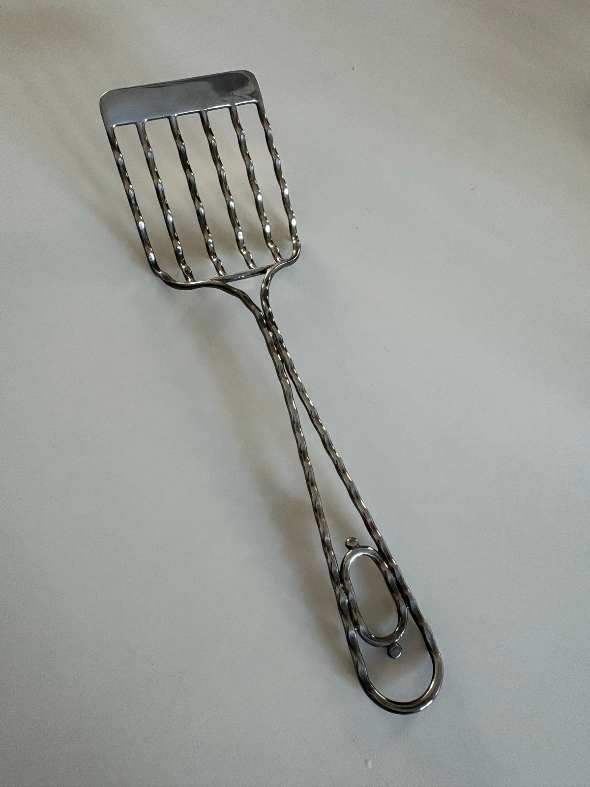 Vintage Aspergeschep - WMEN 4/0, Ophalen of Verzenden