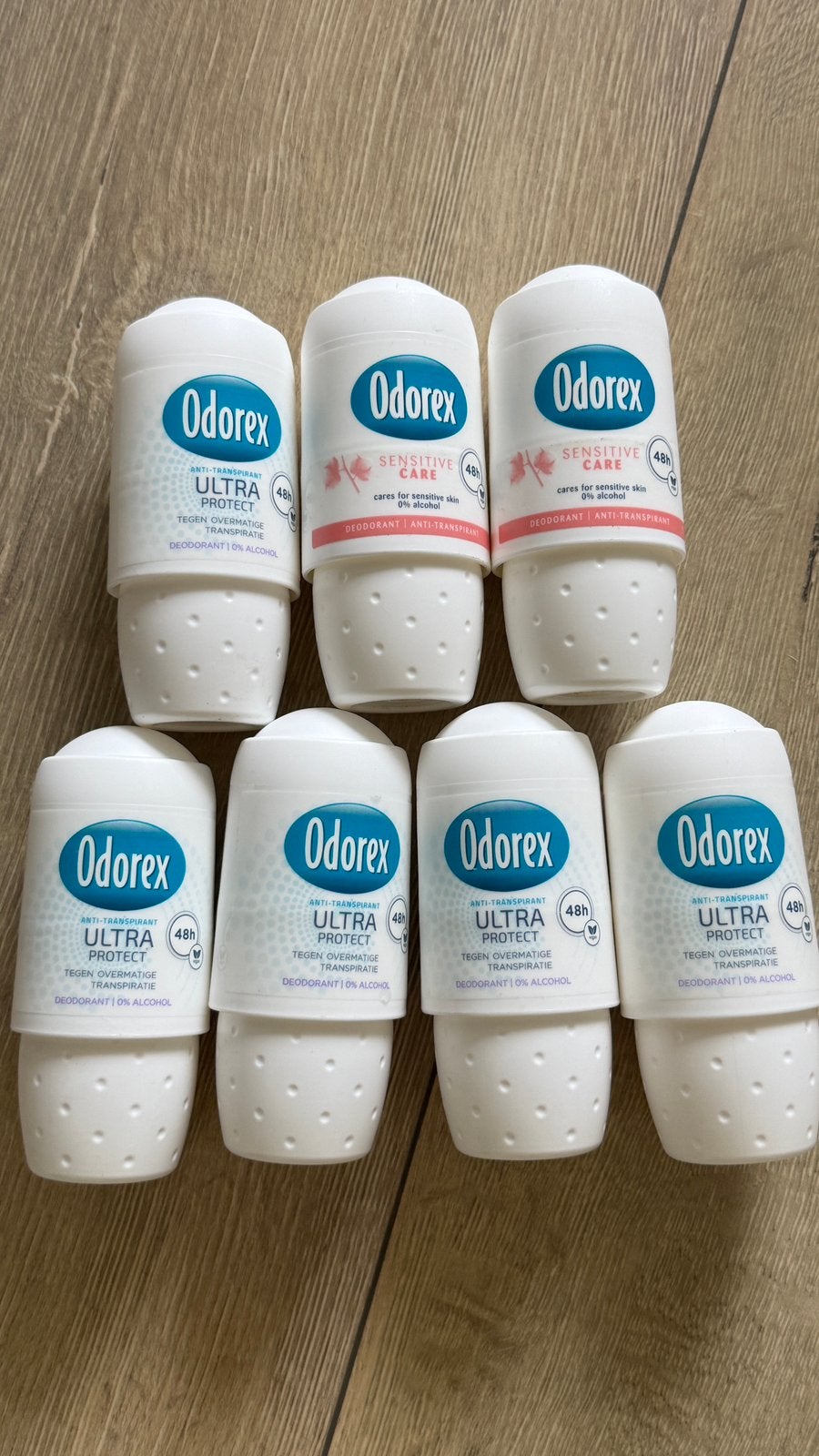 Odorex deo, Ophalen of Verzenden, Zo goed als nieuw, Overige typen