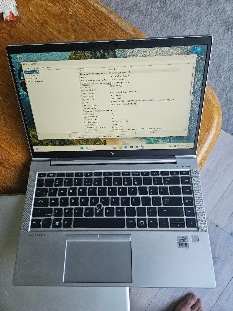 HP EliteBook 840 G7 i5-10Th/8GB/256GB/FHD/€199, Computers en Software, Windows Laptops, 2 tot 3 Ghz, 14 inch, Ophalen of Verzenden