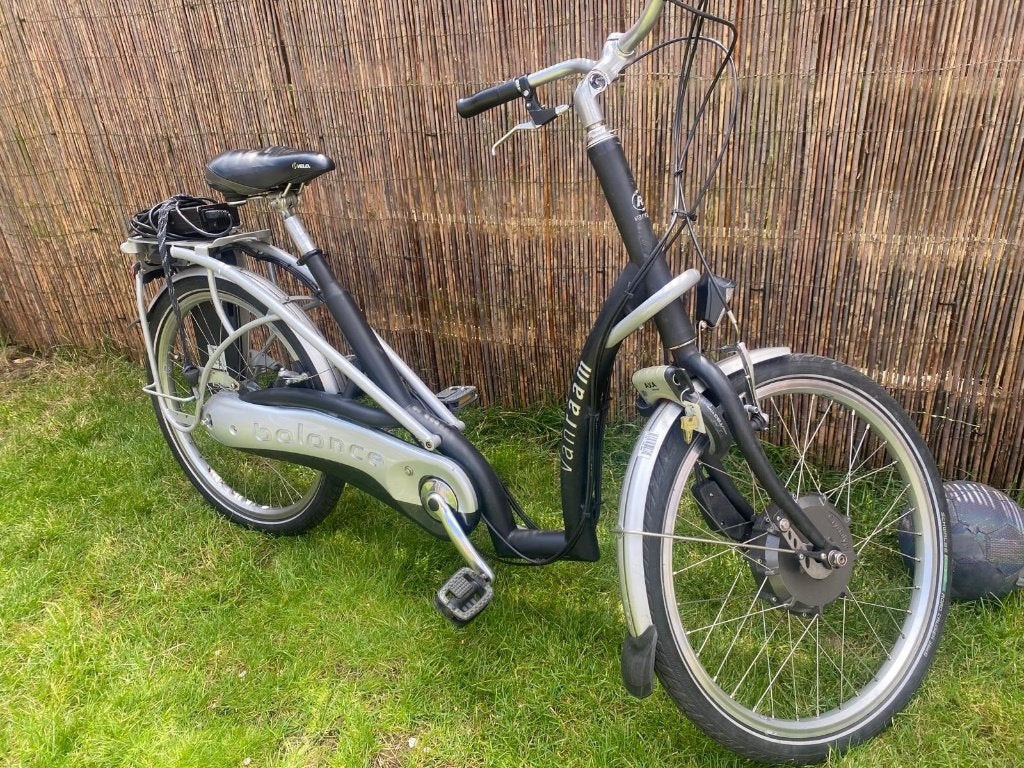 Van Raam Balance elektrische Lage instap fiets, Fietsen en Brommers, Elektrische fietsen, Gebruikt, 47 tot 51 cm, 50 km per accu of meer