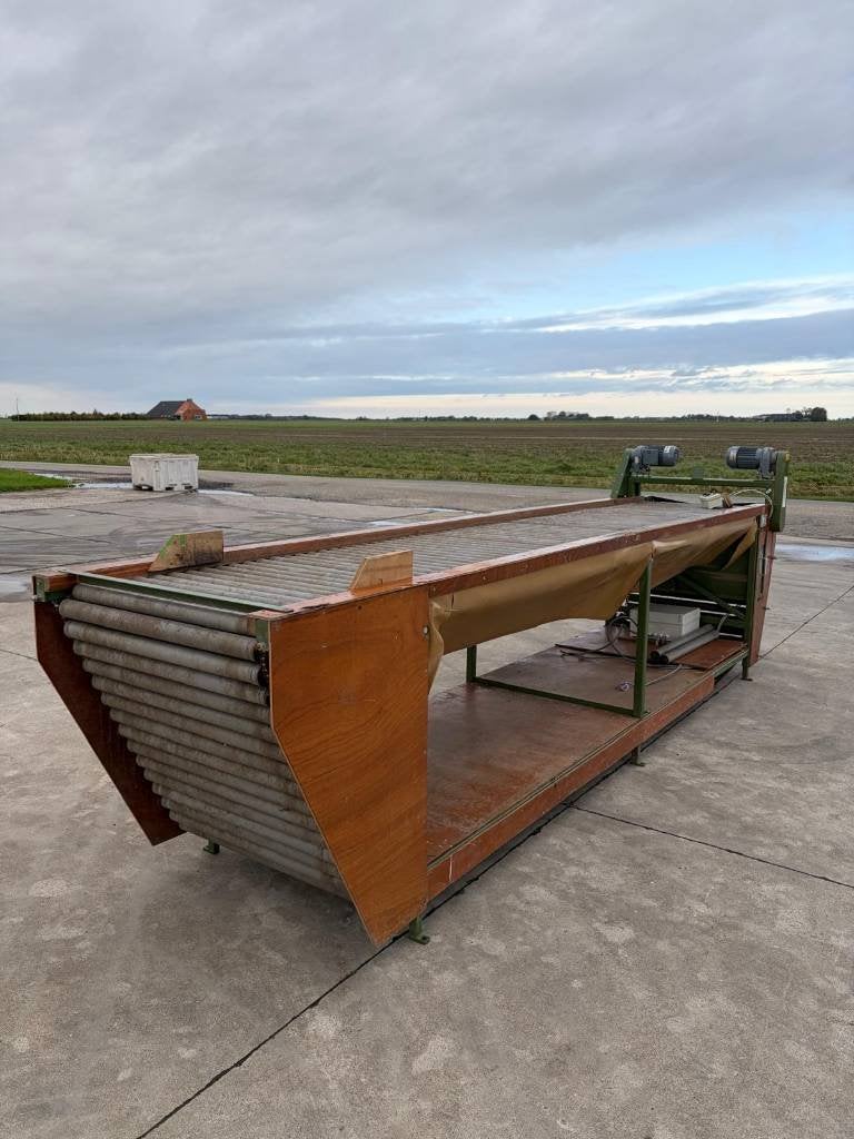 SCHOUTEN RLB420/80 RollenLeestafel (bj 2006), Overige, Oogstmachine