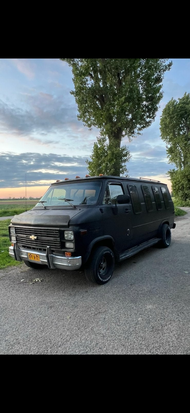 Chevy van g20 1984 apk.  Wegenbelasting vrij, 33 - 40 uur, Overige niveaus, Starter, Overige vormen