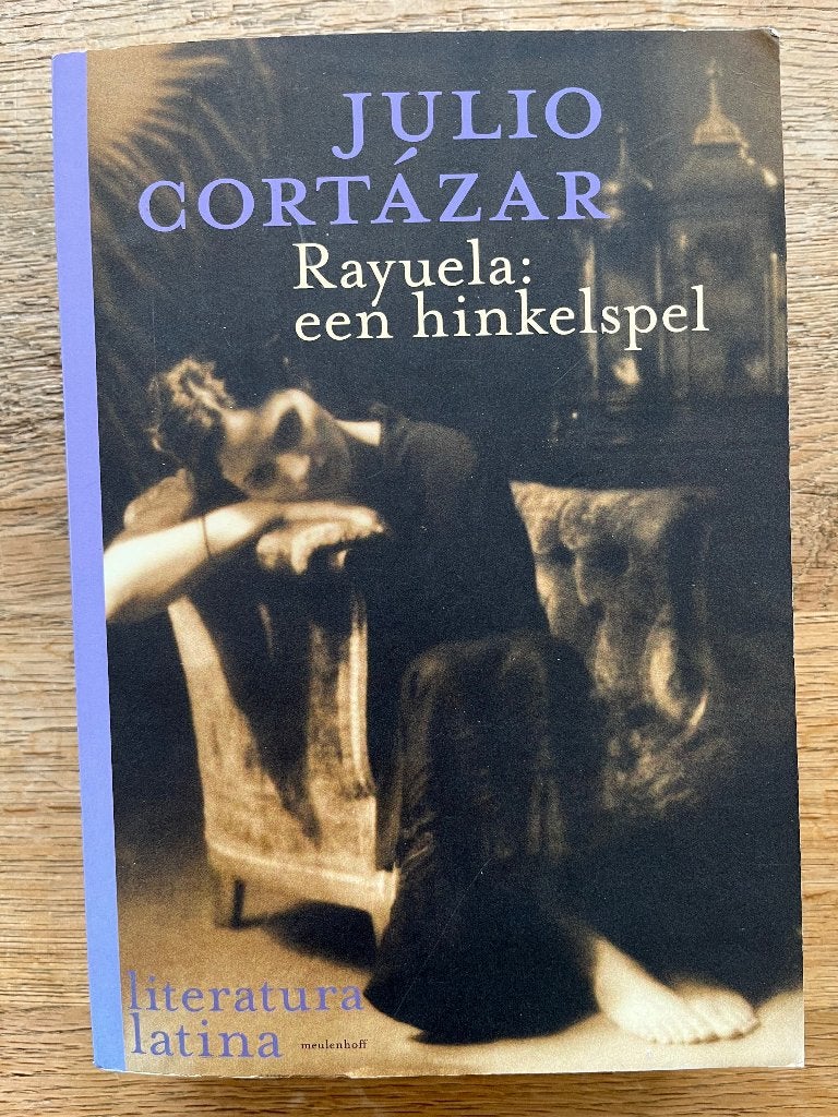 Julio Cortázar - Rayuela: een hinkelspel, Ophalen of Verzenden, Gelezen, Julio Cortázar, Wereld overig