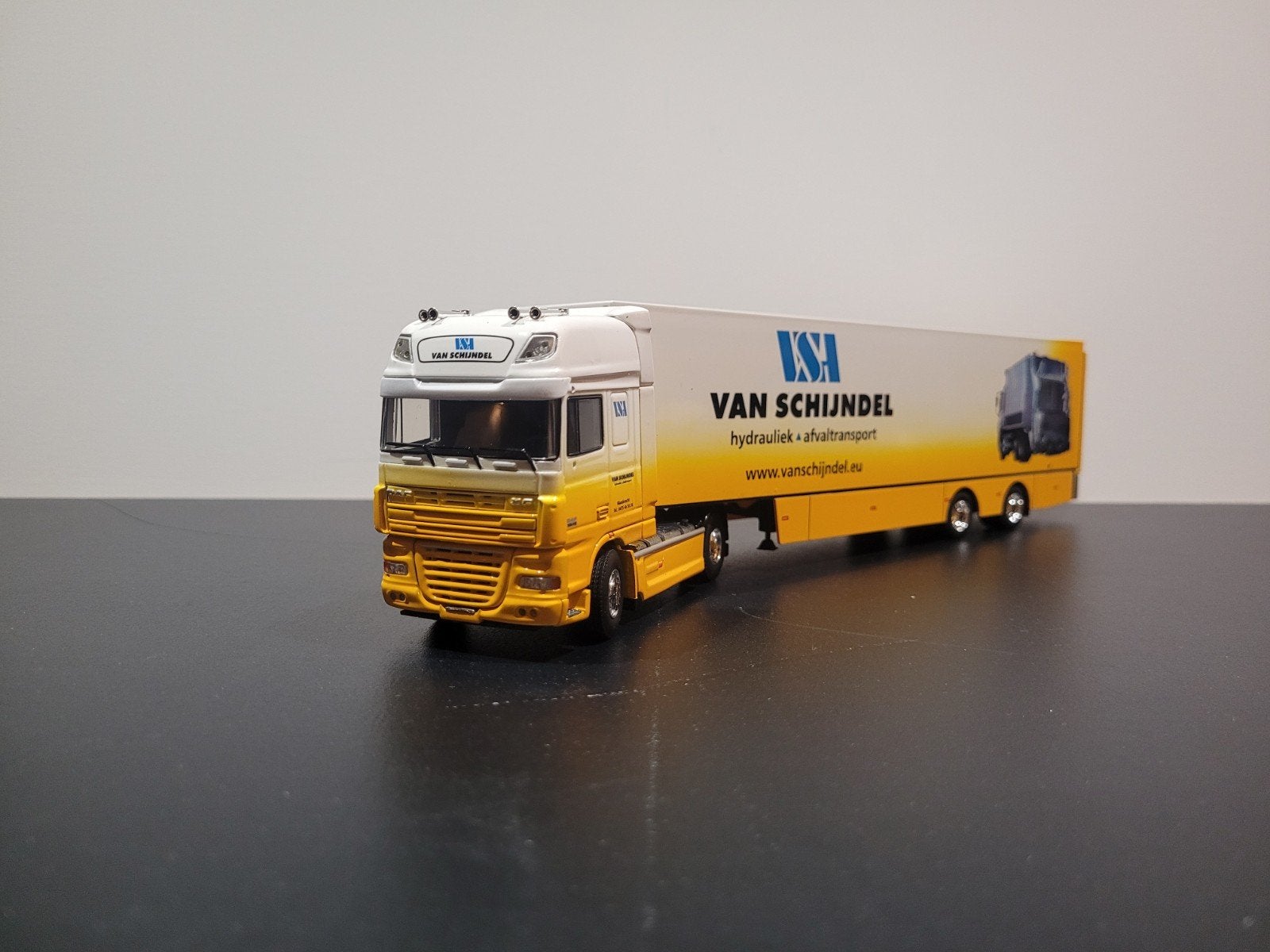 Tekno Daf Schijndel, Ophalen of Verzenden, Nieuw, Bus of Vrachtwagen, Tekno