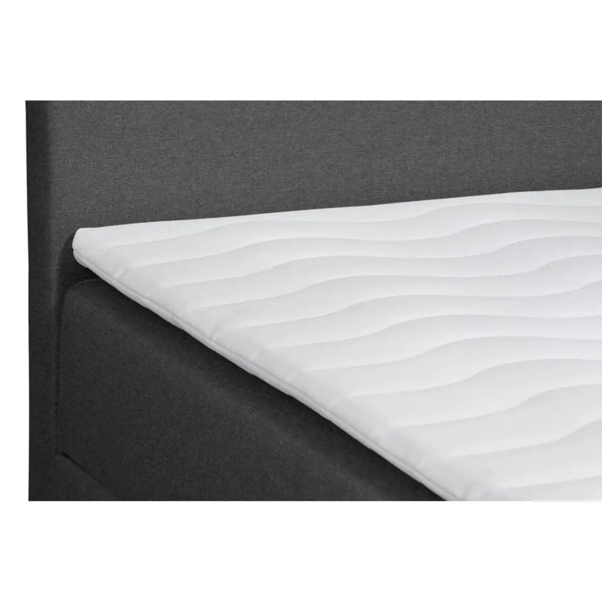 Topdek matras 5x180x200, Ophalen, Matras, 180 cm, 200 cm