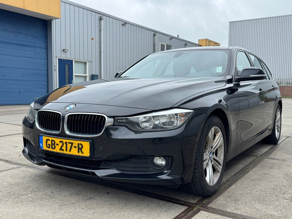 BMW 3-serie Touring 2.0 316d Business AUTOMAAT, Auto's, BMW, Automaat, 745 kg, Achterwielaandrijving, Euro 6