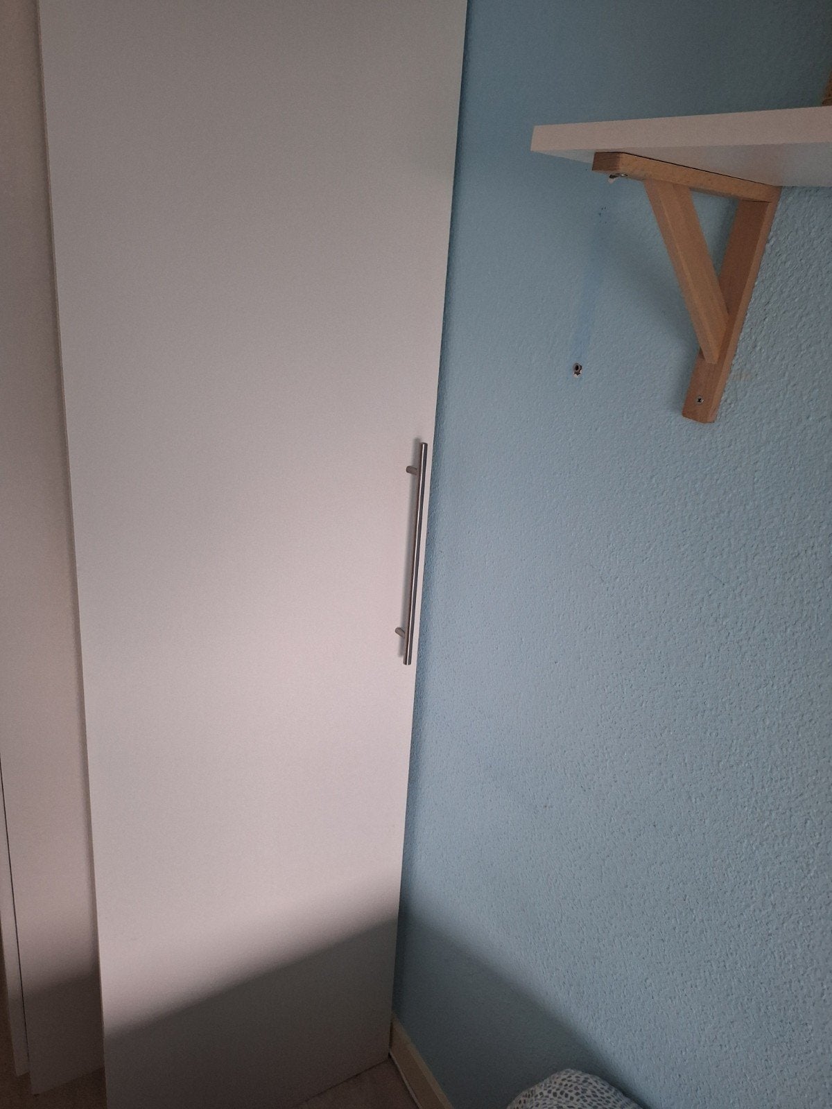 IKEA Kastdeur - Pax - Vikanes wit, Ophalen, Overige materialen, Minder dan 50 cm, Gebruikt