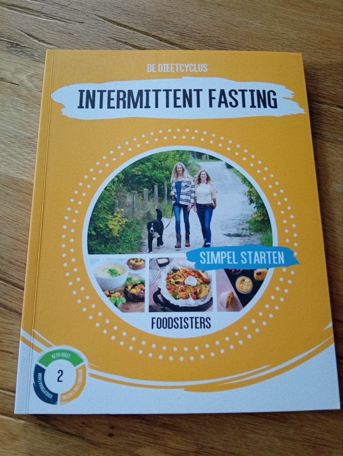 De Dieetcyclus: Intermittent Fasting - Simpel Starten, Boeken, Ophalen of Verzenden