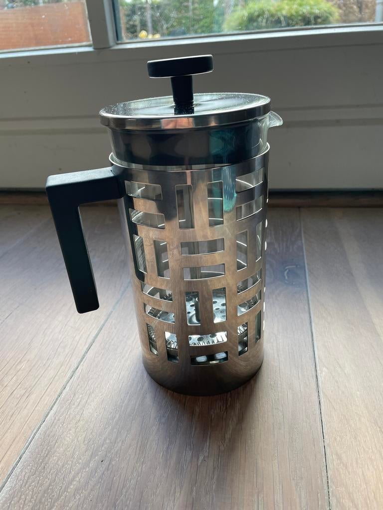 Bodum French Press, Ophalen, Zo goed als nieuw, Koffiemachine, Gemalen koffie