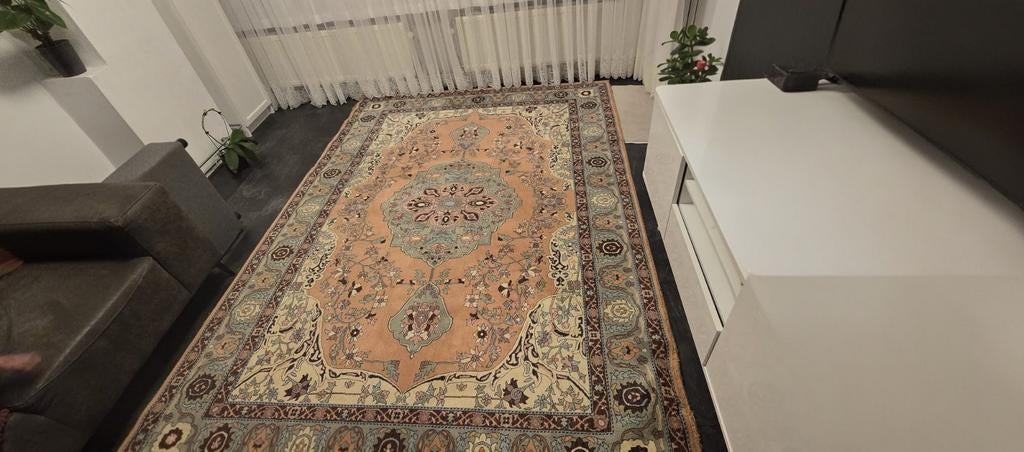 Uniek Turks tapijt - 2x3 meter - Prachtig design, Huis en Inrichting, Stoffering | Tapijten en Kleden, Ophalen, Oosters, Traditioneel, Klassiek