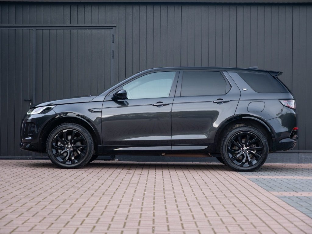 Land Rover Discovery Sport Hybrid Dynamic SE AWD Plugin Hybr, Auto's, Automaat, Euro 6, 15 kWh, Discovery Sport