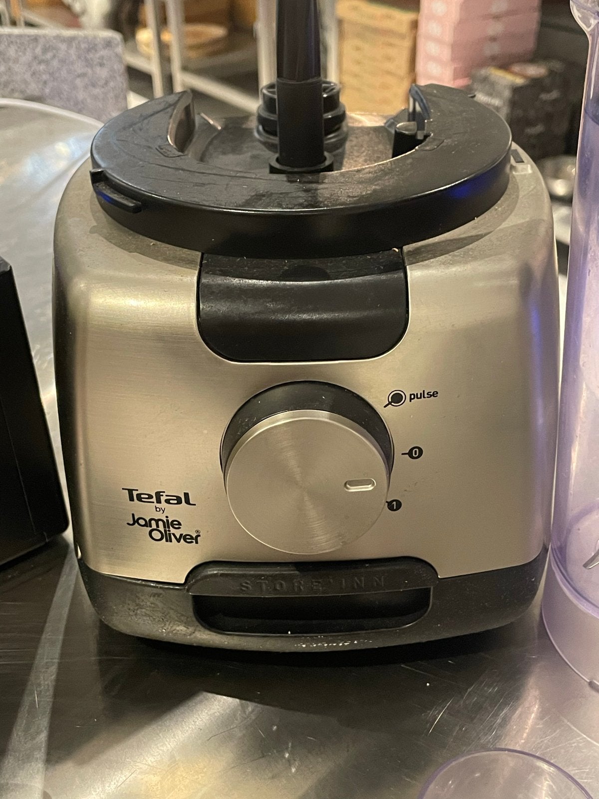 Tefal by Jamie Oliver Blender - Krachtige Keukenhulp, Ophalen, Gebruikt, Blender
