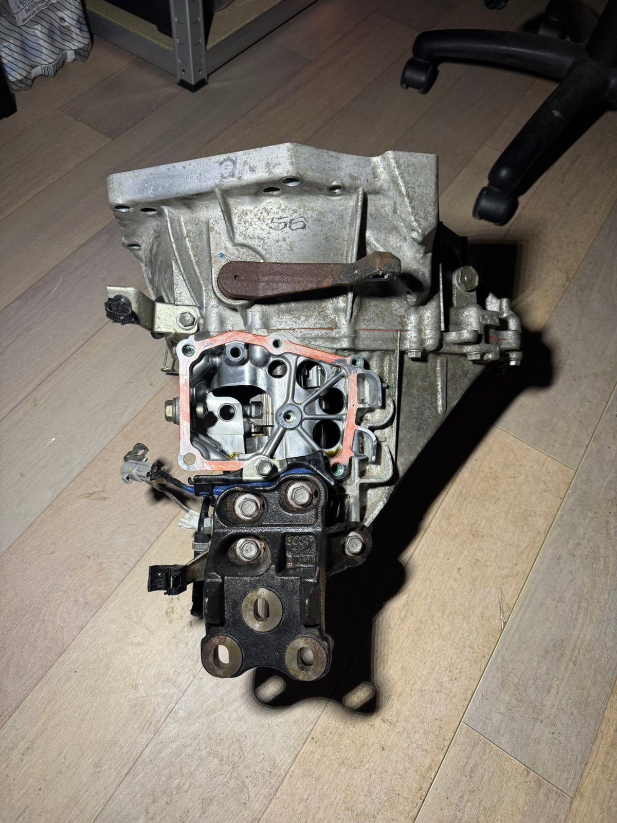Peugeot 108 versnellingsbak 2015 automaat, Ophalen of Verzenden, Peugeot