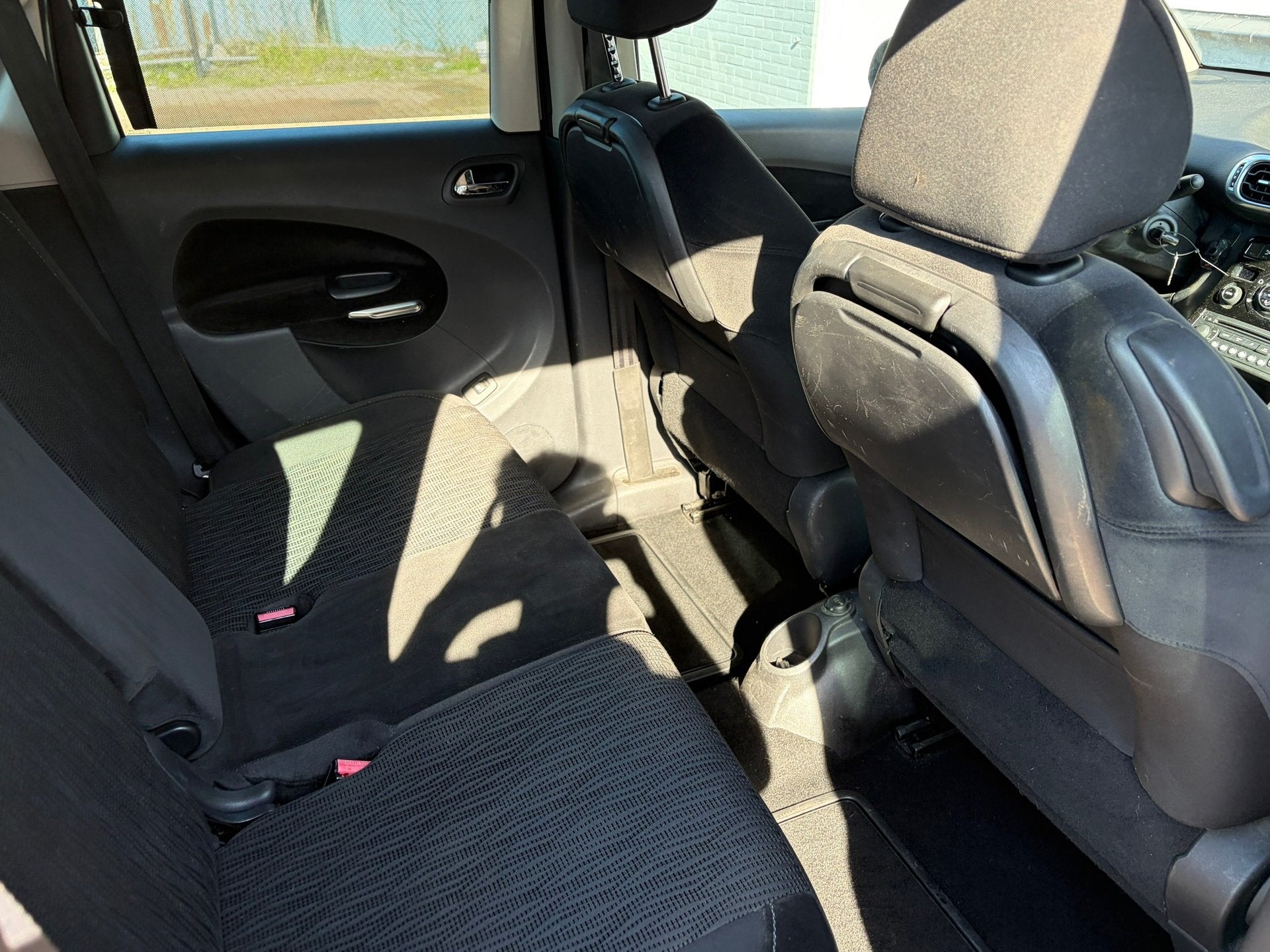 Citroen C3 Picasso 1.4 VTi Exclusive / LPG /, Auto's, Voorwielaandrijving, Gebruikt, 1264 kg, Beige