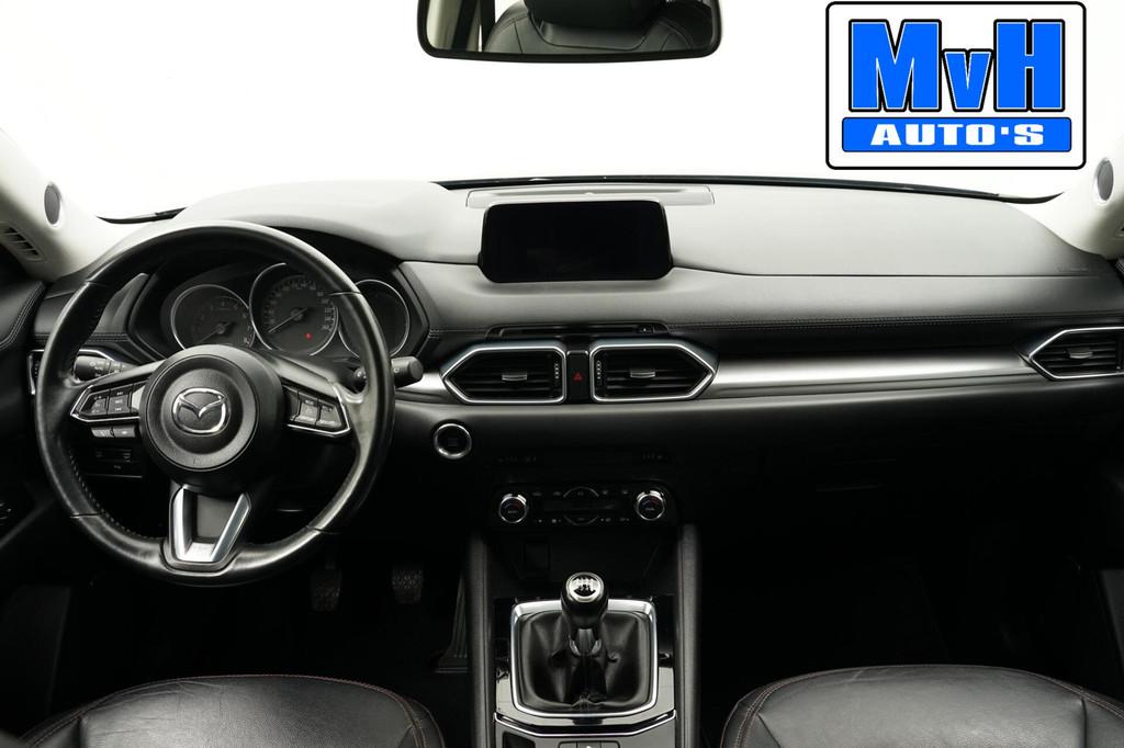 Mazda CX-5 2.0 SkyActiv-G 165 Skylease GT|BOSE|STOEL/STUUR.V, Voorwielaandrijving, 1998 cc, 4 cilinders, Lichtsensor