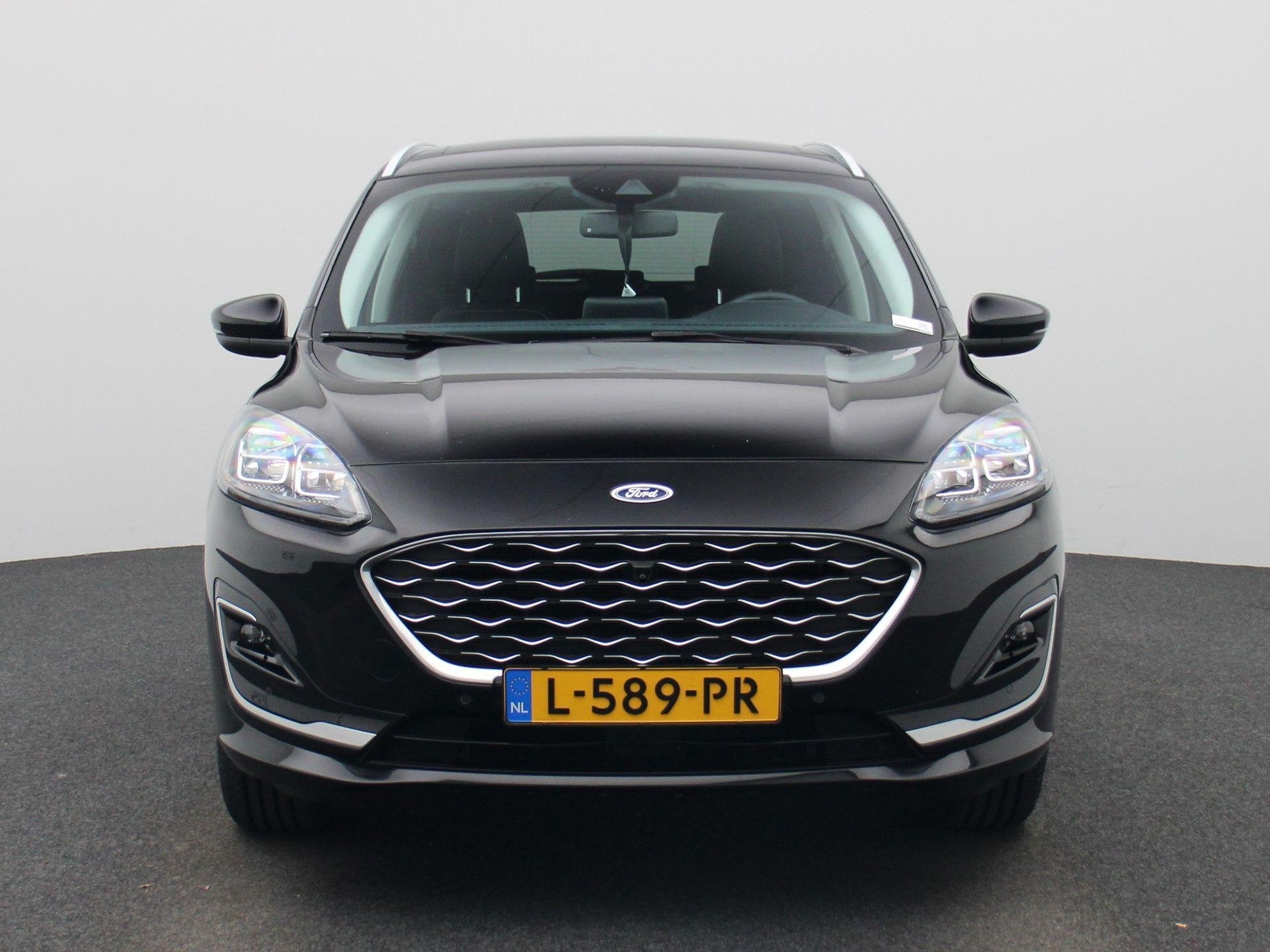 Ford Kuga 2.5 PHEV Vignale Panoramadak | winterpack | wegkla, 12 maanden, 14 kWh, Euro 6, 4 cilinders