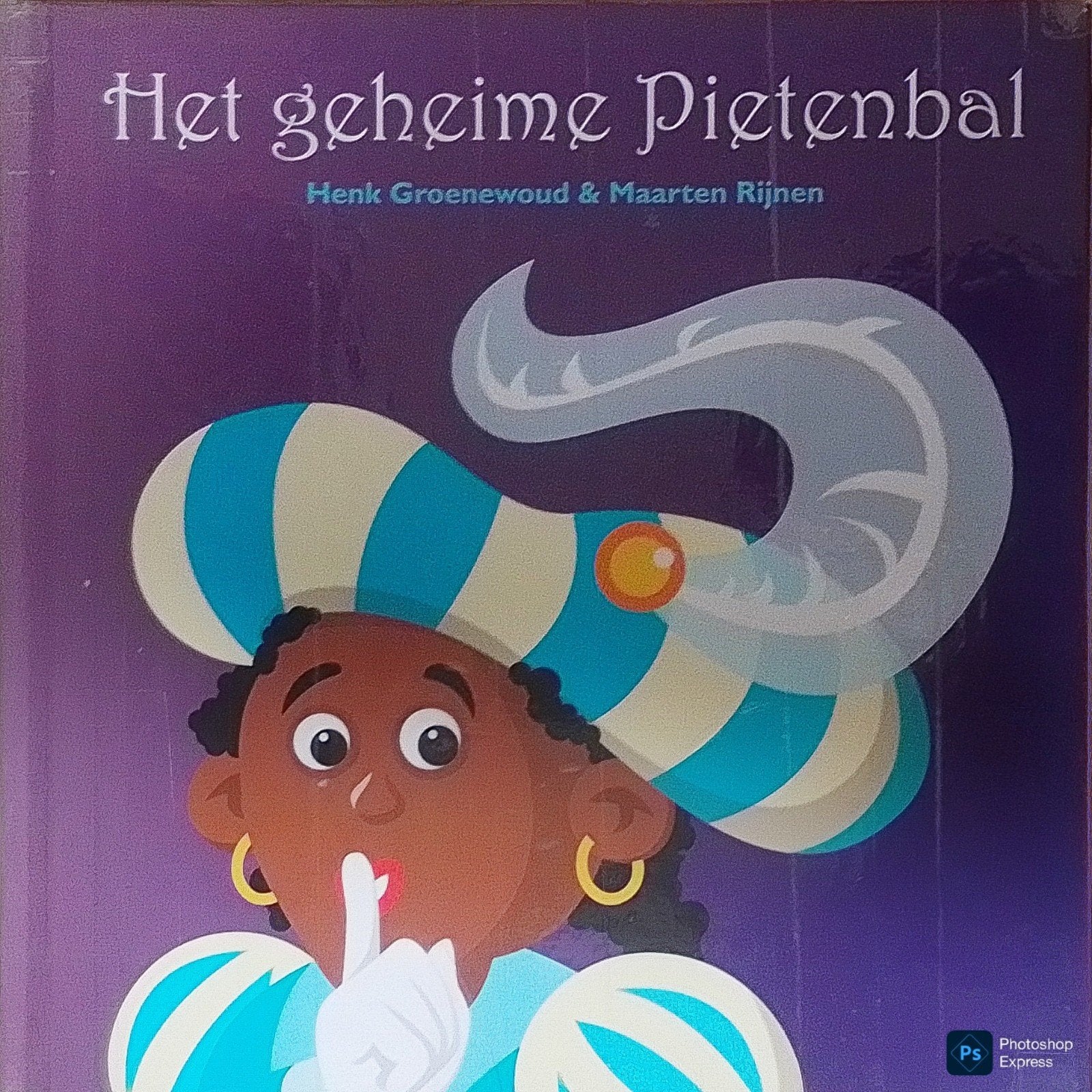 Het Geheime Pietenbal, Gelezen, Fictie algemeen, Jongen of Meisje, Ophalen of Verzenden