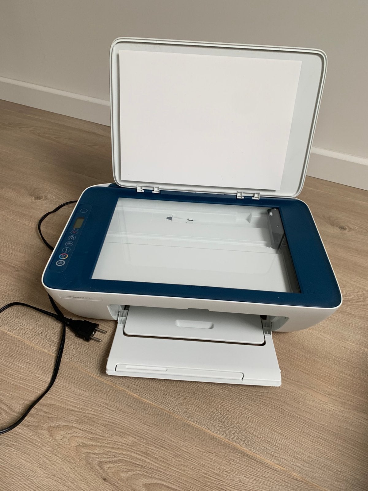 Nette HP Deskjet 2700 serie all- in- one printer, Ophalen, Zo goed als nieuw
