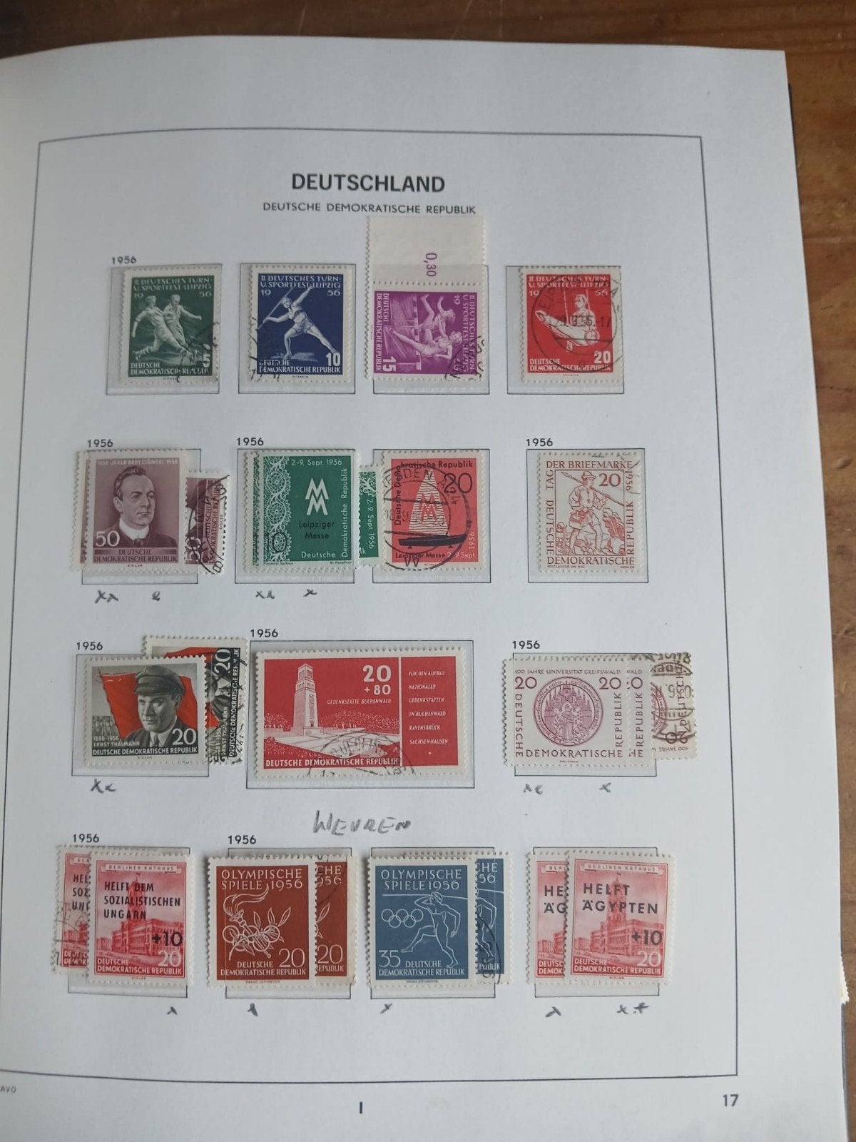 deel 2. DDR DAVO DE LUXE, Ophalen, Buitenland