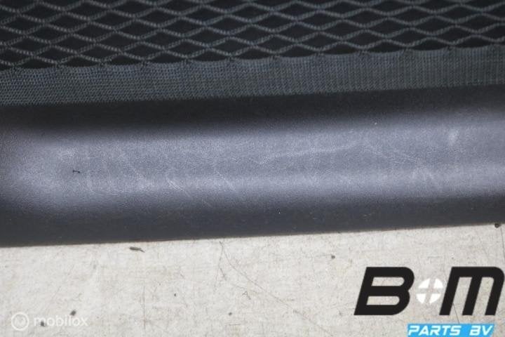Deurpaneel linksonder VW Lupo GTI 6E0867131C, Gebruikt