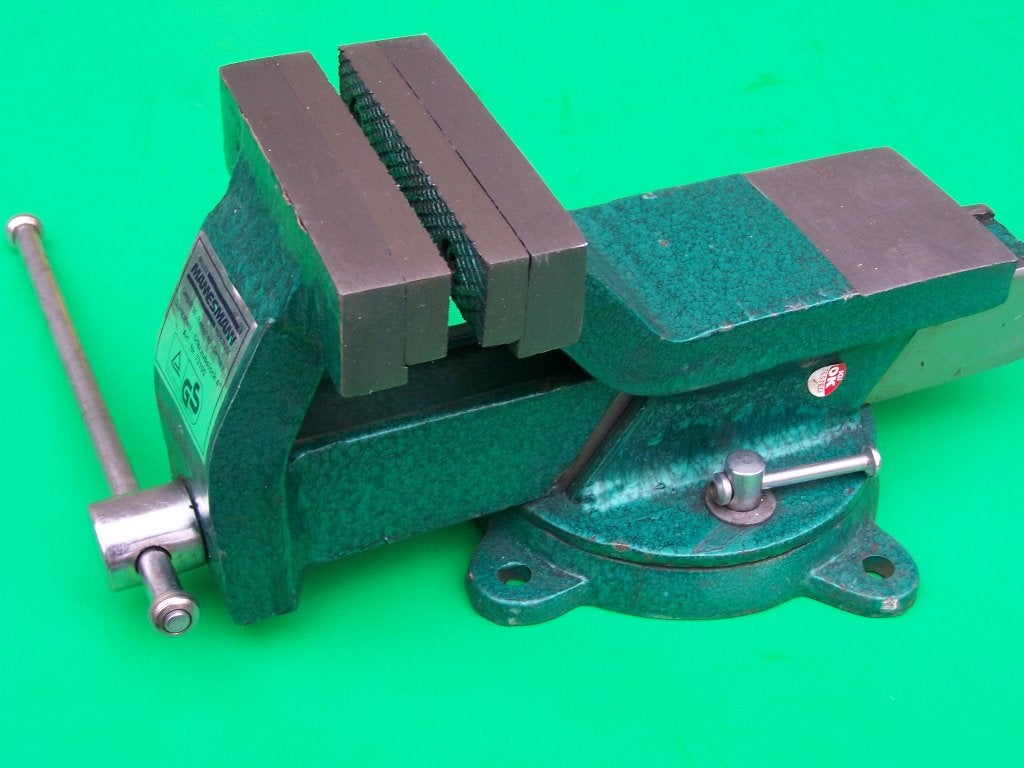 Bannkschroef 100-125 mm Mannesmann, Ophalen of Verzenden