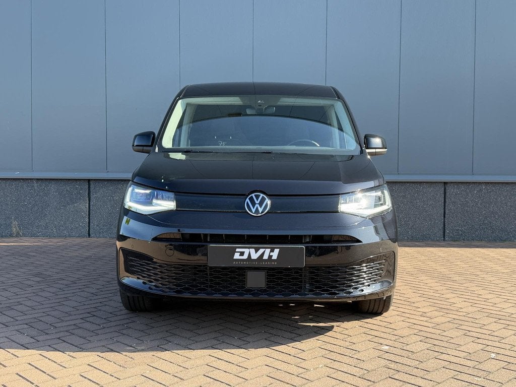 Volkswagen Caddy Cargo 2.0 TDI 75 EDITION | LEER | CAMERA |, Stof, Gebruikt, 4 cilinders, Volkswagen