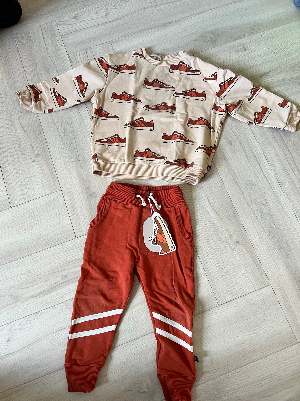CarlijnQ set, Ophalen of Verzenden, Zo goed als nieuw, Jongen of Meisje, Setje