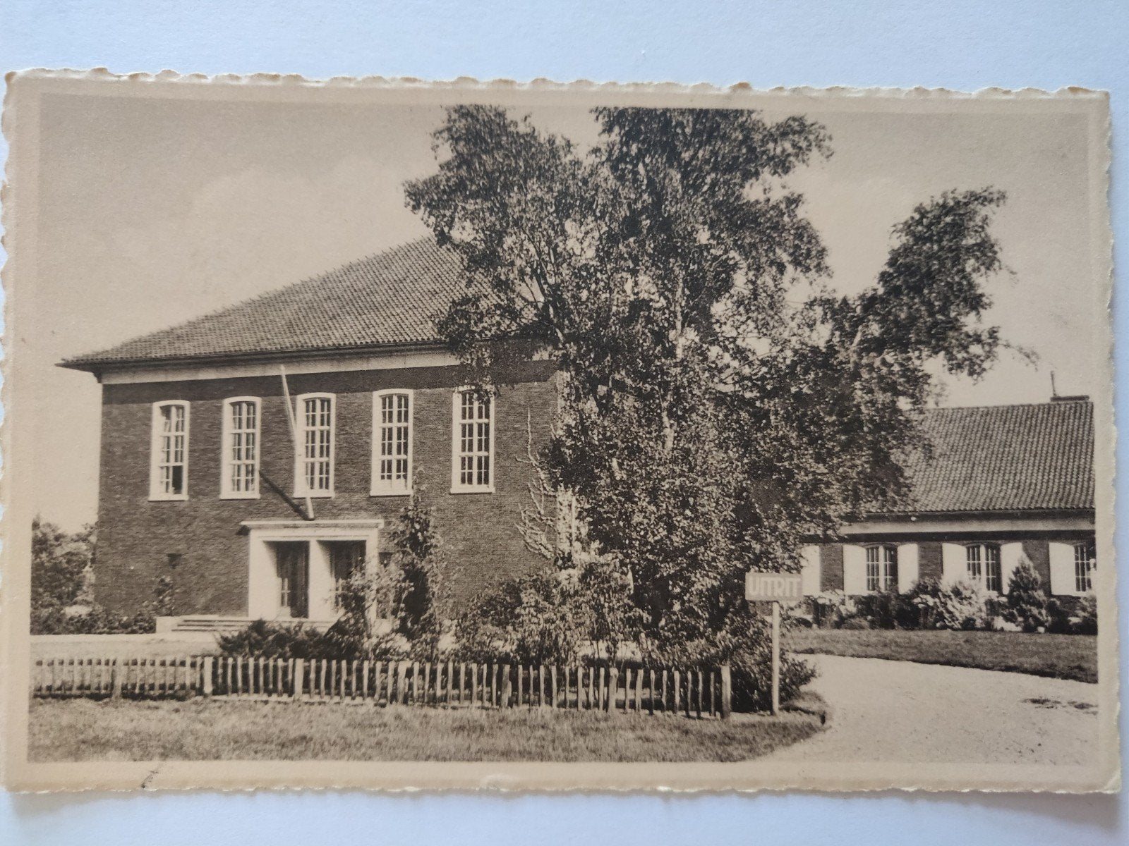 A270 Soesterberg, Ophalen of Verzenden, 1920 tot 1940, Gelderland