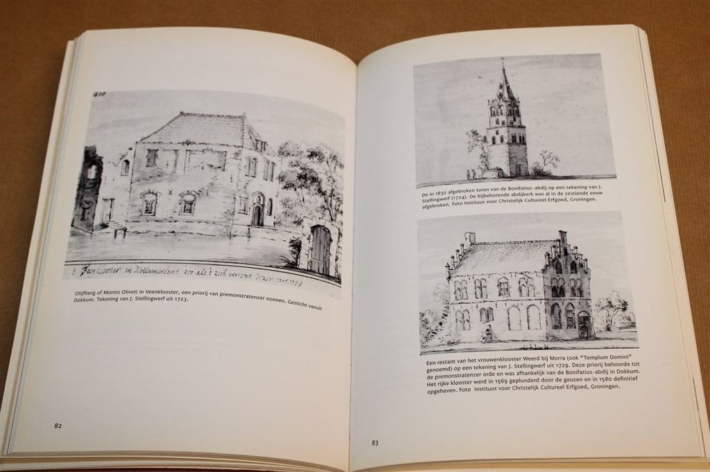 Kloosters in Friesland — Inleiding, 12e Eeuw tot 1580, Boeken, Ophalen of Verzenden, Zo goed als nieuw