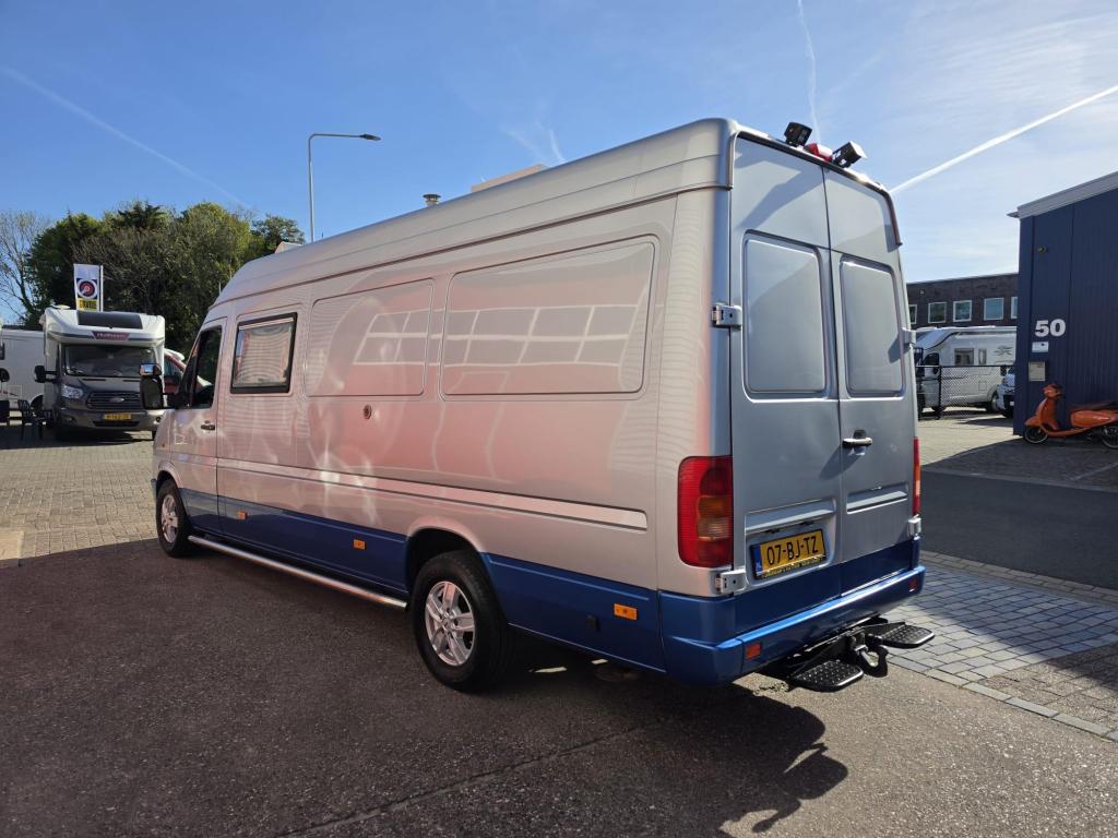 Volkswagen LT 35, Caravans en Kamperen, Campers, Chemisch toilet, Ringverwarming, Volkswagen, Tot en met 2
